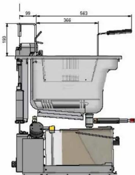 FRIFRI Elegance S+ - Executions, variantes et mesures - 5