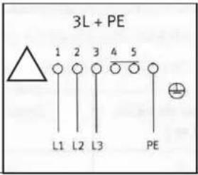 FRIFRI Elegance M+ - Voltages, types of connection and versions - 3