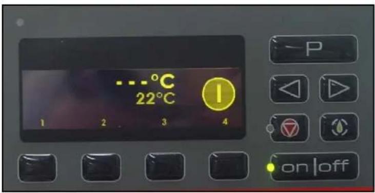 FRIFRI Elegance M+ - Attente de Consigne – « Idle Mode » - 1