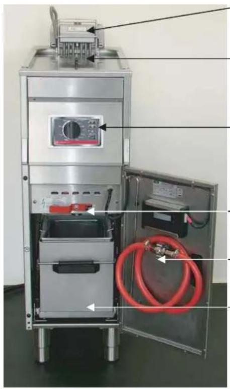 FRIFRI Elegance M+ - Descrizione - 1