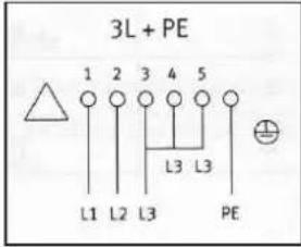 FRIFRI Elegance M+ - Voltages, types of connection and versions - 4