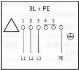 FRIFRI Basic+ - Voltages, types of connection and versions - 3