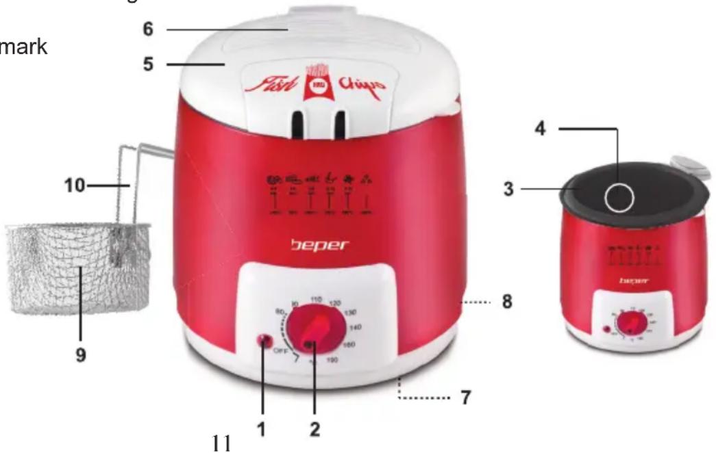 Beper 90.496N - DESCRIPTION - 1