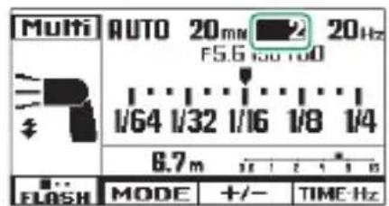 FUJIFILM EFX500 - Modefl ash stroboscopique - 10