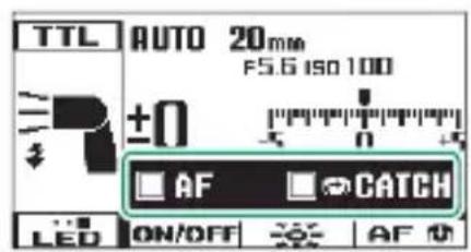 FUJIFILM EFX500 - Lampe d'assistance AF/reflecteur avec LED - 3