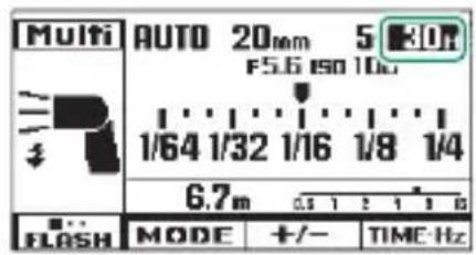 FUJIFILM EFX500 - Modefl ash stroboscopique - 12