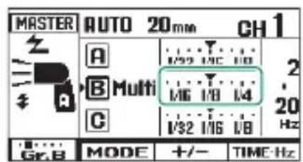 FUJIFILM EFX500 - Flashstroboscopique - 11