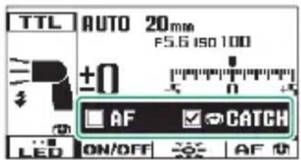 FUJIFILM EFX500 - Lampe d'assistance AF/reflecteur avec LED - 5