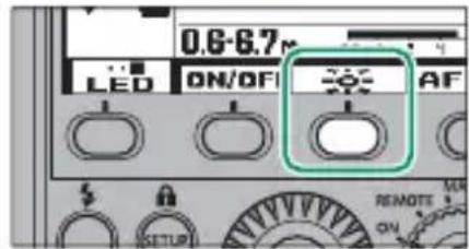 FUJIFILM EFX500 - Luminosité de l'éclairage video LED - 2