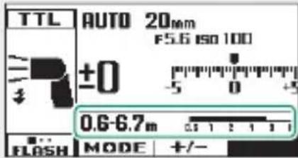FUJIFILM EFX500 - ModeTTL - 2