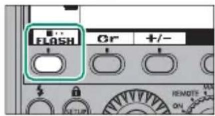 FUJIFILM EFX500 - Modefl ash asservi - 2