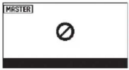 FUJIFILM EFX500 - Mode flash maitre non pris en charge - 1