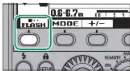 FUJIFILM EFX500 - +/- Correction du fl ash - 1