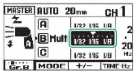 FUJIFILM EFX500 - Flashstroboscopique - 9