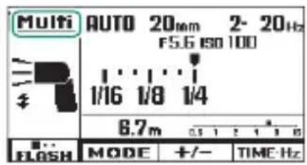 FUJIFILM EFX500 - Modefl ash stroboscopique - 6