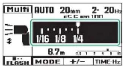 FUJIFILM EFX500 - Modefl ash stroboscopique - 8