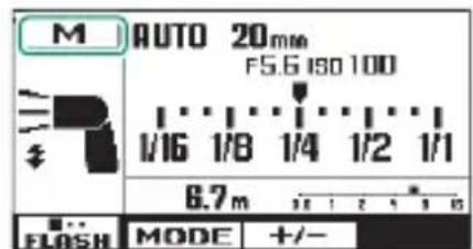 FUJIFILM EFX500 - Modemanuel - 6