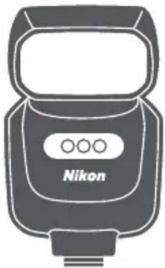 NIKON SB500 - Manuel d'utilisation (avec garantie) - 1