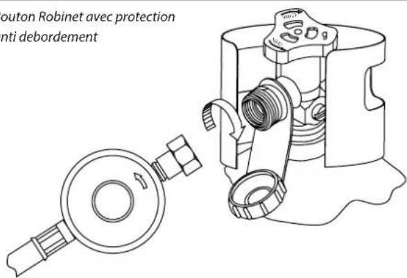 FireFriend BQ6395 - TRES IMPORTANT: - 1