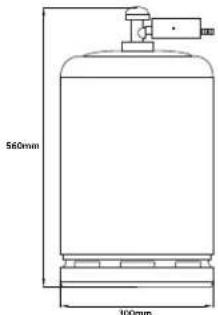 FireFriend BQ6394 - BRANCHEMENT DU GAZ - 1