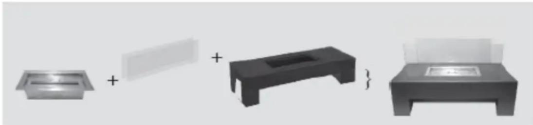 FireFriend DF6510 - Montage - 1