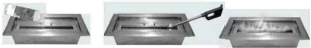 FireFriend DF6510 - Reabastecere lareira - 1