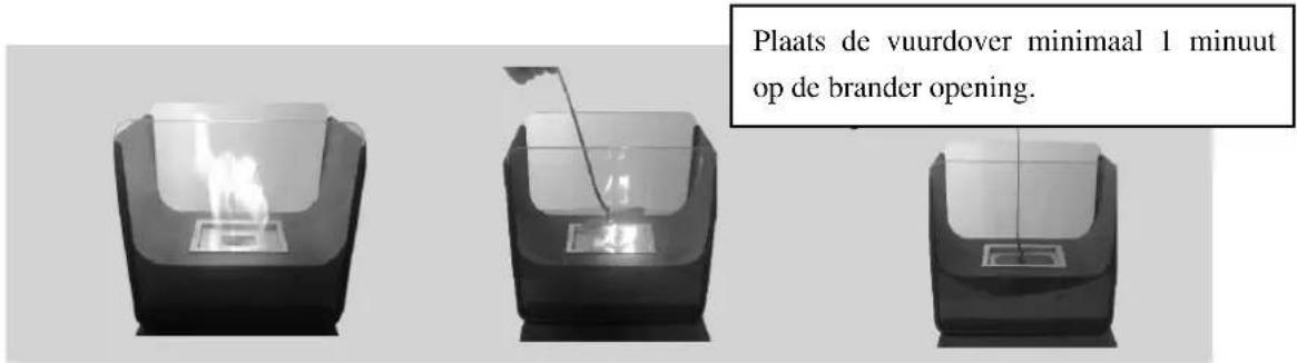 FireFriend DF6501 - Doven sfeerhaard - 1