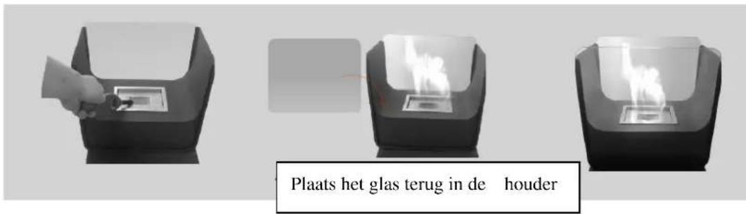 FireFriend DF6501 - Ontsteken van de haard - 1