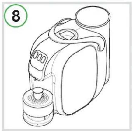 Caffitaly Murex S07 - 8