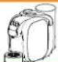Caffitaly Murex S07 - Technische Daten - 8