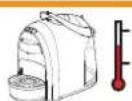 Caffitaly Diadema S16 - Technical data - 6