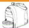 Caffitaly Diadema S16 - Technical data - 7