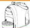 Caffitaly Diadema S16 - Technische Daten - 7