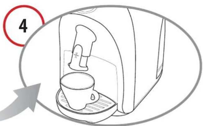 Caffitaly Contata S03 - NOTABENE: - 4