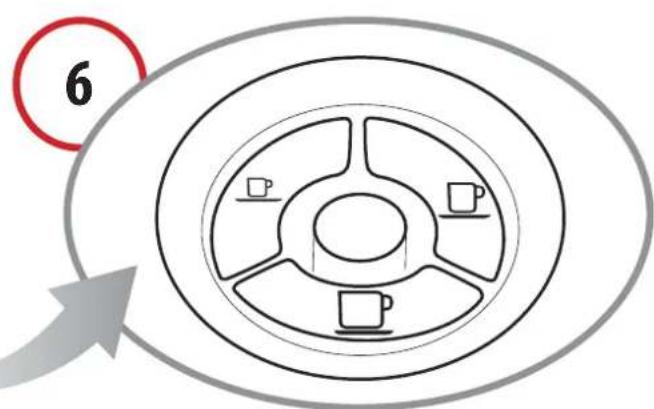 Caffitaly Contata S03 - NOTABENE: - 6