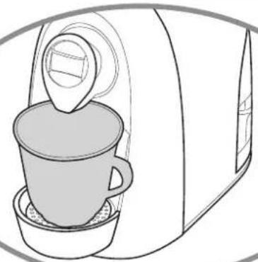 Caffitaly S04 - Programming the quantity of coffee in a cup - 27