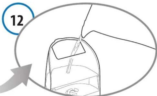 Caffitaly S04 - Programming the quantity of coffee in a cup - 23