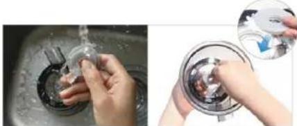 KUVINGS ULD115NB - Silicone de compression - 1