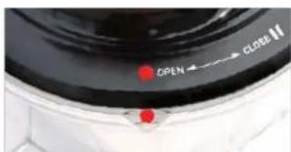 KUVINGS ULD115NB - STEP1 Top-set Assembly - 5