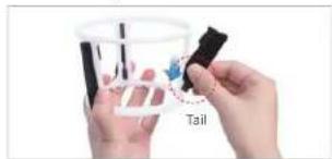 KUVINGS ULD112YB - Silicone Parts - 2