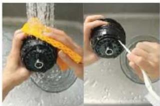 KUVINGS ULD112NB - COMMENT DÉMONTER ET NETTOYER L'APPAREIL - 5