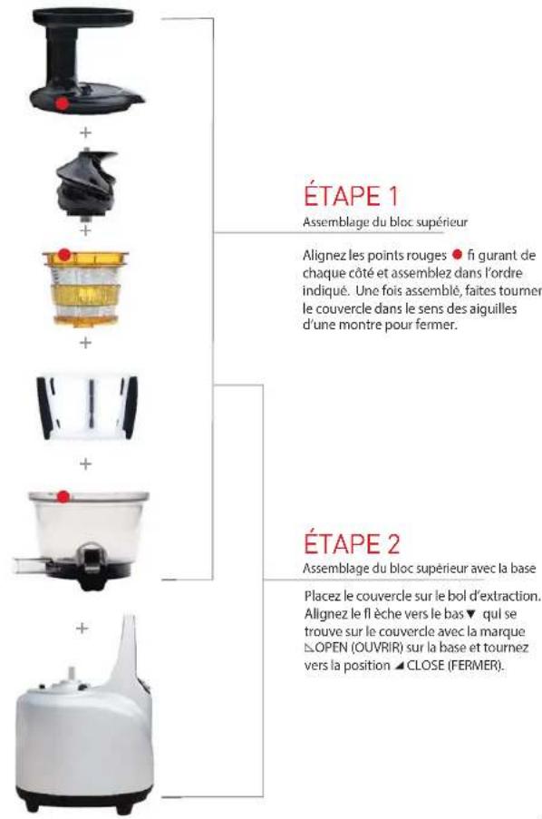 KUVINGS ULD112NB - PIECES - 3