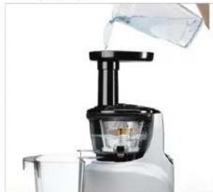 KUVINGS ULD112NB - Quick Rinsing - 2