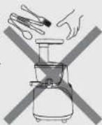 KUVINGS ULD112NB - CONSERVEZ CEZ INSTRUCTIONS - 8