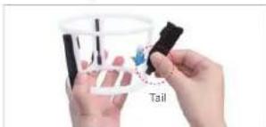 KUVINGS ULD111YB - Silicone Parts - 2