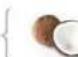 KUVINGS ULD111YB - DO NOT put the following ingredients into the juicer: - 9