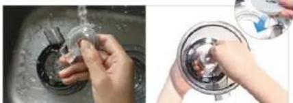 KUVINGS ULD111YB - Compression Silicone - 1