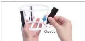 KUVINGS ULC122NB - Pièces en silicone - 2