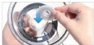 KUVINGS ULC122NB - Silicone Parts - 1