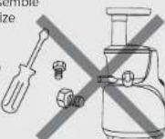 KUVINGS ULC121NB - SAVE THESE INSTRUCTIONS - 14